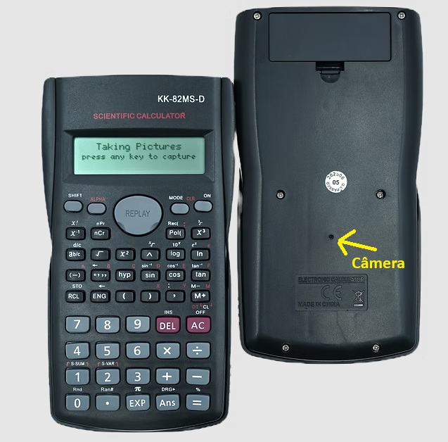Nexus-82 AI Especificações