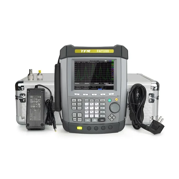 Analisador de Espectro TFN FAT100 High-Tech