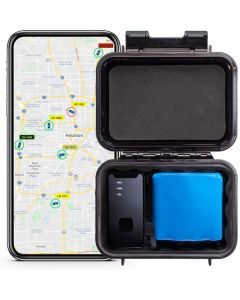 Rastreador GPS Spy Hawk Mini em Tempo Real | Mercado Espião