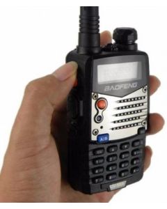 Radio Comunicador Dual Band BAOFENG UV-5RA VHF UHF