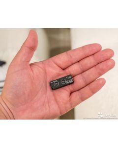 Micro Gravador Áudio Edic-mini Weeny A113