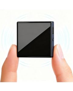 Mini Gravador de Voz Magnético Espião 128GB | 90 Dias