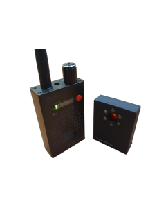 Detector Escutas e Micro Câmeras – Combo