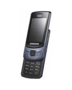 Telefone não rastreável com substituição de números baseada no Samsung C6112