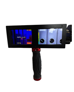 SPECTER X3 TRI-CORE - Scanner Híbrido TSCM: Detecção Térmica, Óptica e RF