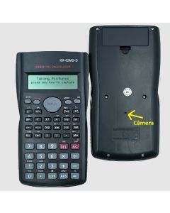 Calculadora Inteligente Nexus-82 AI Neural Link: Edição Profissional de Resposta Instantânea