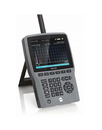 HSA-Q1 - Analisador de Espectro de RF Portátil