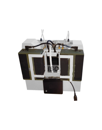 Poderoso coletor portátil de IMSI / IMEI / TMSI com interceptação celular