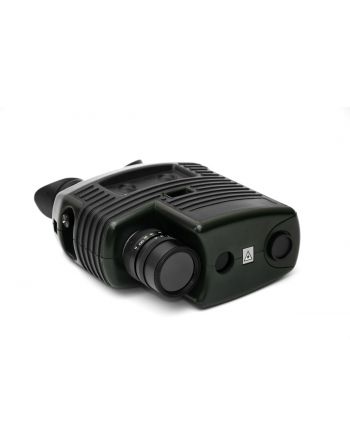 Detector Ótico de Micro Câmera com Laser