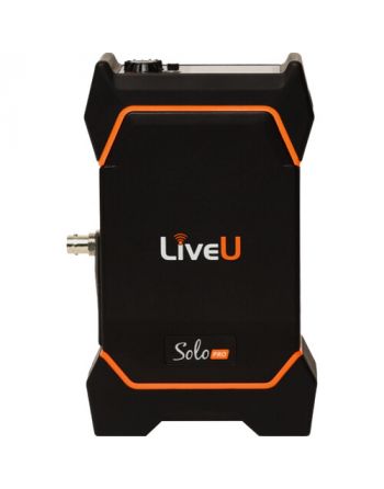 Streaming Codificador de vídeo/áudio LiveU Solo Pro SDI/HDMI 4K