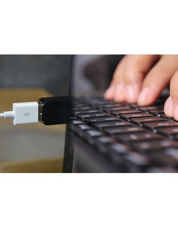 Nano Keylogger Espião para teclado USB 