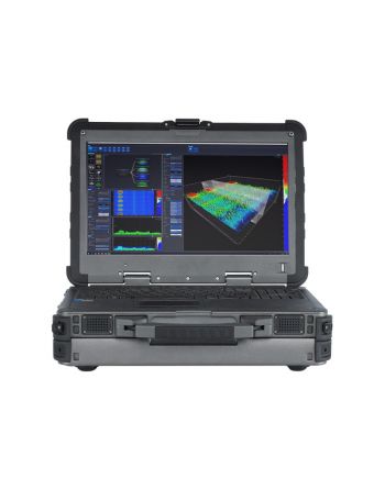 Analisador espectral Real-Time Outdoor Spectran XFR V5 PRO (9kHz (1Hz) - 20GHz, GPS)