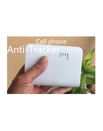 Dispositivo SAFE DM Celular Anti-rastreamento Anti-Espião 