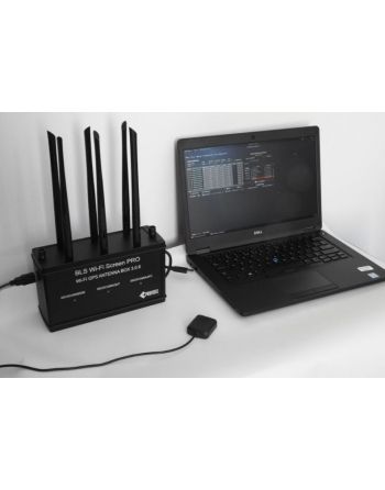 BLS Wi-Fi Screen Pro - Detecção de dispositivo de espionagem WiFi e sistema de interferência (opcional) usando conectividade WiFi / Bluetooth