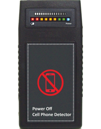 Detector de celular - Desligado / Modo avião / off-line /  Localizador de celular em Stand-by