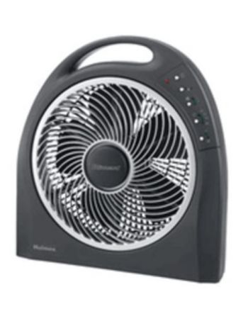 Ventilador com Micro Câmera Escondida com visualização remota por Wi-Fi