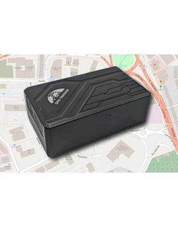 Rastreador GPS Tracker Magnético para Carros e Ativos
