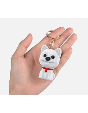 Chaveiro Brinquedo Espião com Gravador de Voz Oculto