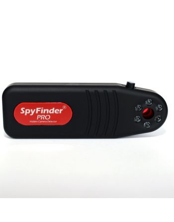 SpyFinder ® PRO Detector de Micro Câmera Espiã