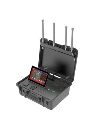 SkyGuard 360 - Equipamento de Detecção e Posicionamento de Drones