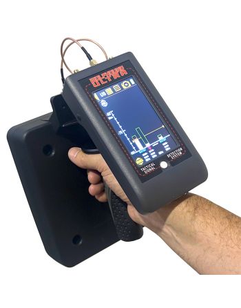 Wolfhound-Ultra™: Sistema Tático de Rastreamento e Detecção de Celulares (2G/3G/4G/5G)