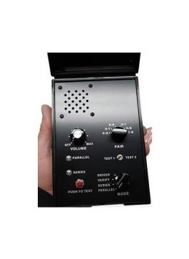 Detector Avançado de escutas telefônicas