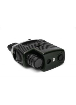 Detector Ótico de Micro Câmera com Laser