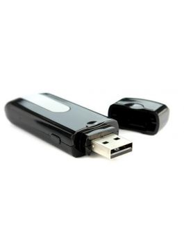 Pendrive Espiao- Audio E Vídeo Hd - Filmagem Secreta