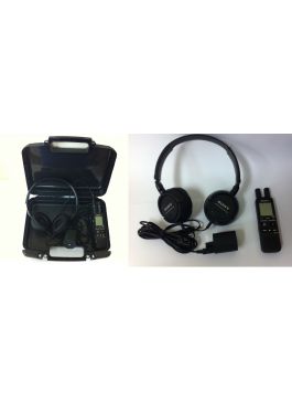 Mic II Spy - Microfone de contato para vazamento acústico