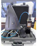 Guardião Aéreo: Detector Portátil Anti-Drones com Alcance de 1500 Metros em Tempo Real