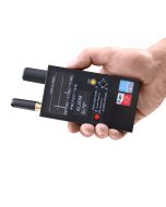 Detector iProtect 1216 3-Band RF Até 12 GHZ c/  Tela Gráfica de Freqüência