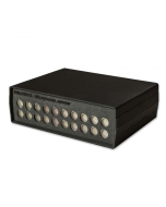 AudioGuardian DualShield - Bloqueador Ultrassônico de Microfones com Dupla Camada de Emissores