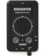 Bloqueador de microfone BugHunter DAudio bda-3 Voices com 7 transdutores ultrassônicos