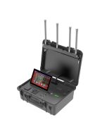 SkyGuard 360 - Equipamento de Detecção e Posicionamento de Drones