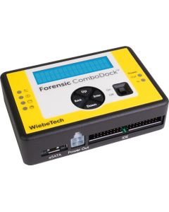  CRU-DataPort Forensic ComboDock V6: Sistema de Aquisição de Dados Forenses de Alta Performance