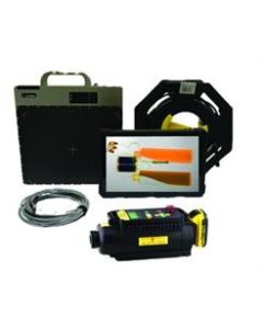 SCANSILC 2430 EOD Raio-X Portátil para inspeção não intrusiva