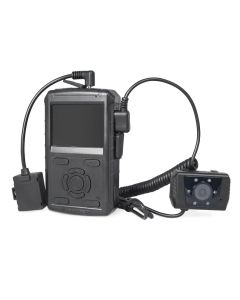 Gravador Bodycam de áudio e vídeo Portátil (PVR) Strazh