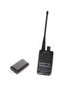 Transmissor sem fios de áudio com função de gravação