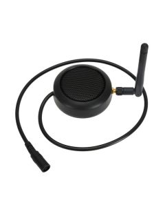 Mini Escuta Ao vivo WIFI Ambiental com gravador