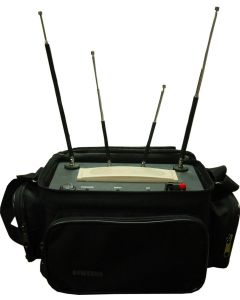 Shtora-4 - jammer portátil gerador de ruído de rádio 