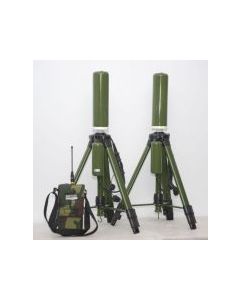 Forteza PDS - Sistema de alarme por micro-ondas de ajuste rápido