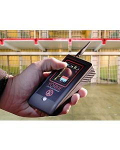 Yorkie Detector de celular escondido detecção de contrabando