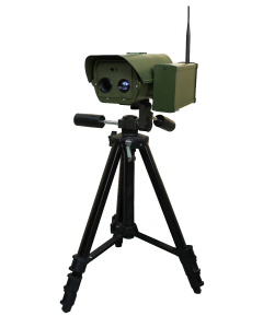 Spektr IK - Kit de Vigilância Implantação Rápida RDK