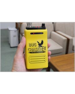 Detector e Scanner BUG CHASER EX