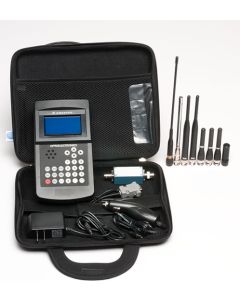 X Sweeper detector de escutas de rádio analógico profissional + Kit varredura (DESCONTINUADO)