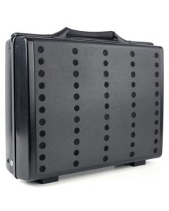 MALETA ULTRA JAMMER DE ÁUDIO ULTRA-SOM DE GRAVADORES E MICROFONES