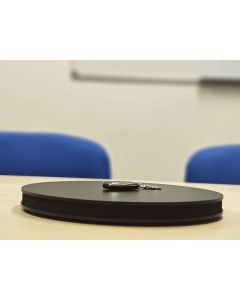 Bloqueador Ultrassônico de microfones Secutrix Circle-B 360° 