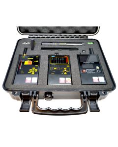Maleta Full Kit Detecção e Contra Vigilância