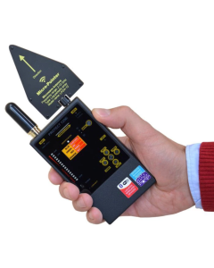 Detector Digital RF Profissional