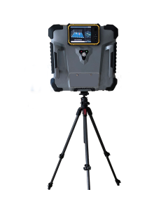 Radar táctico de penetração no solo ND SV007 para operações de invasão